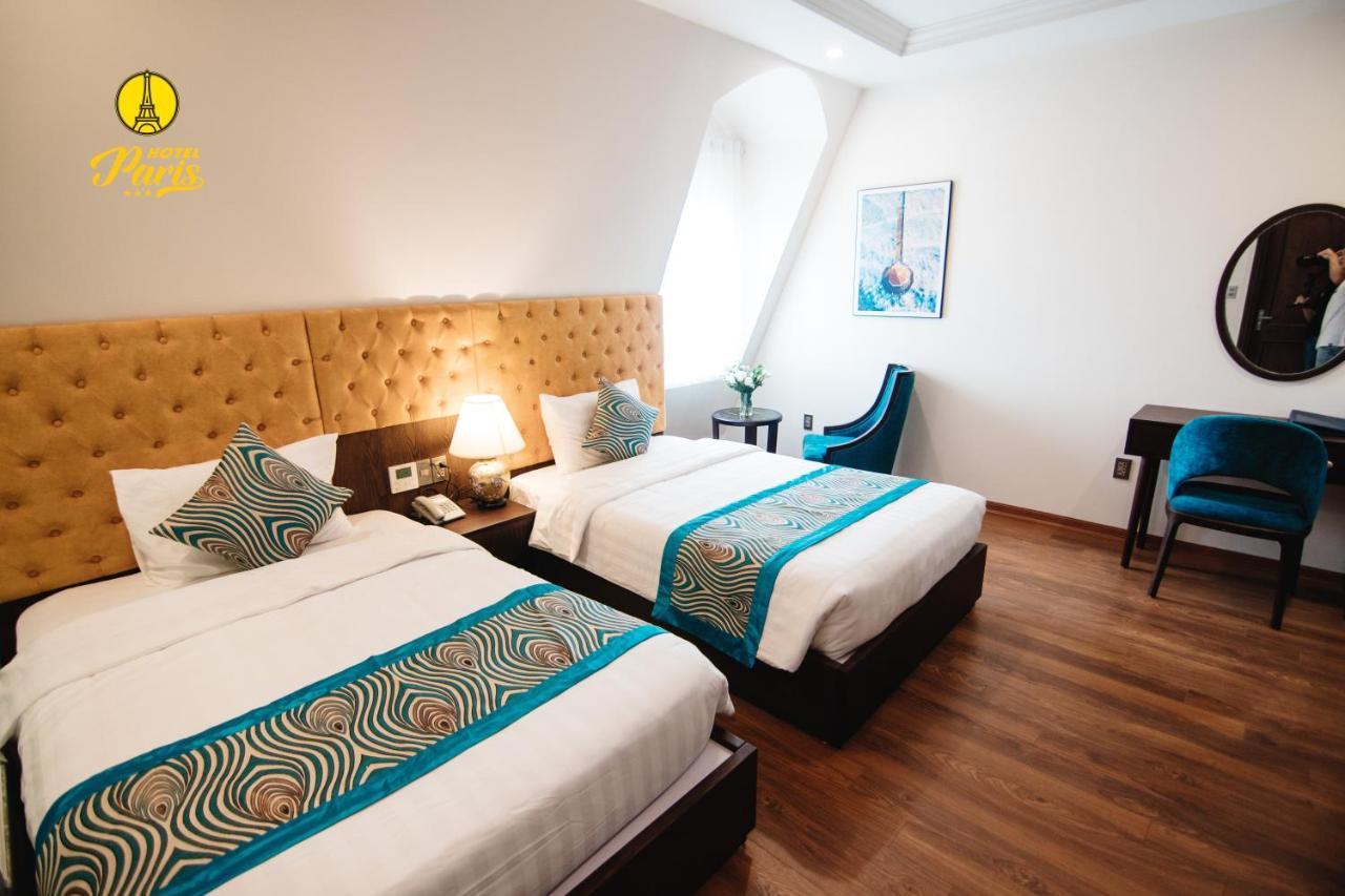 Paris Boutique Hotel Hạ Long Exterior foto