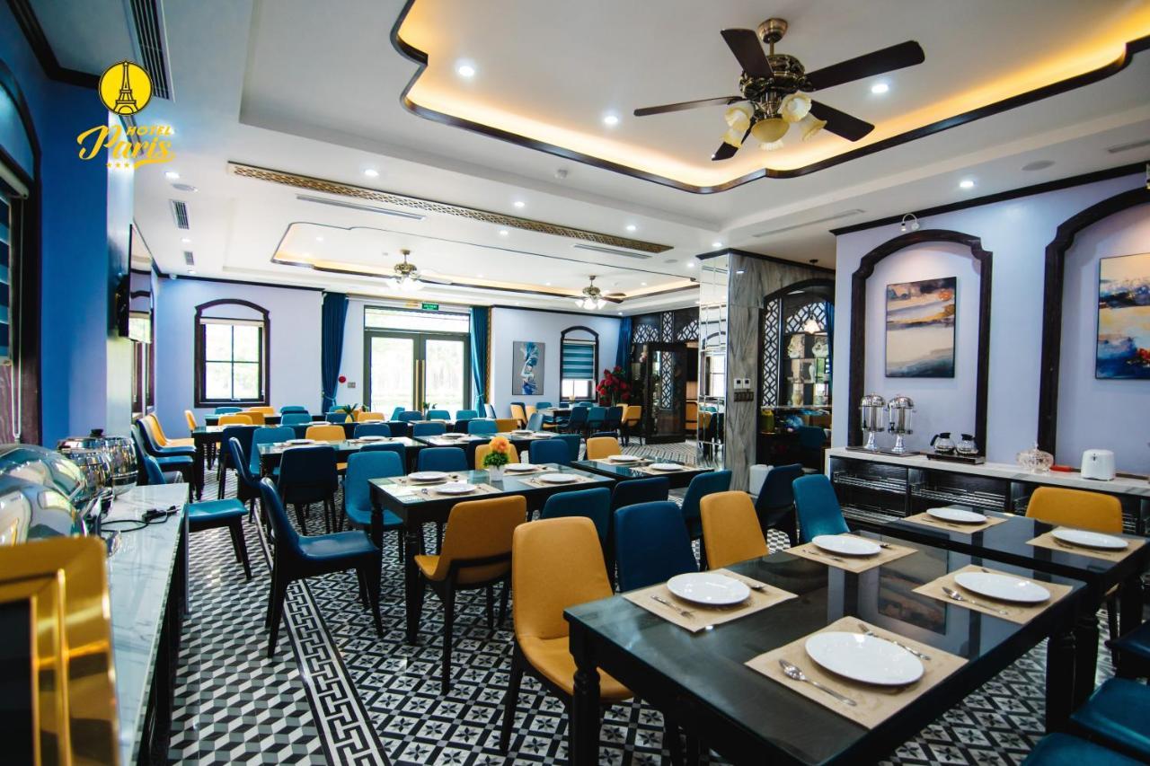 Paris Boutique Hotel Hạ Long Exterior foto